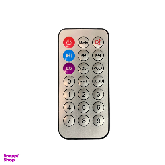 اسپیکر بلوتوثی قابل حمل پودر مدل PD-1020