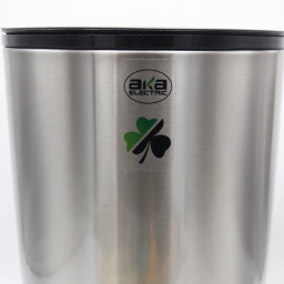 سطل زباله آکا الکتریک مدل پدالی گنجایش 12 لیتر