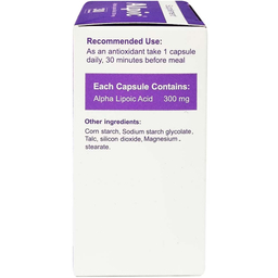 کپسول داروسازی رها مدل آلپیک بسته 30 عددی