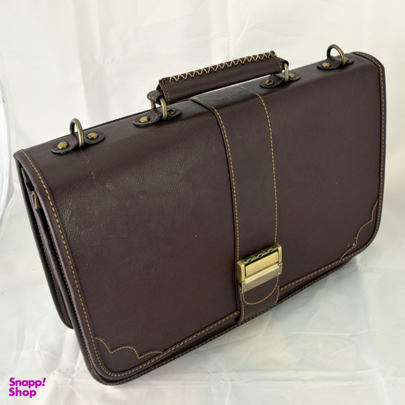 کیف اداری چرم ما مدل M-01