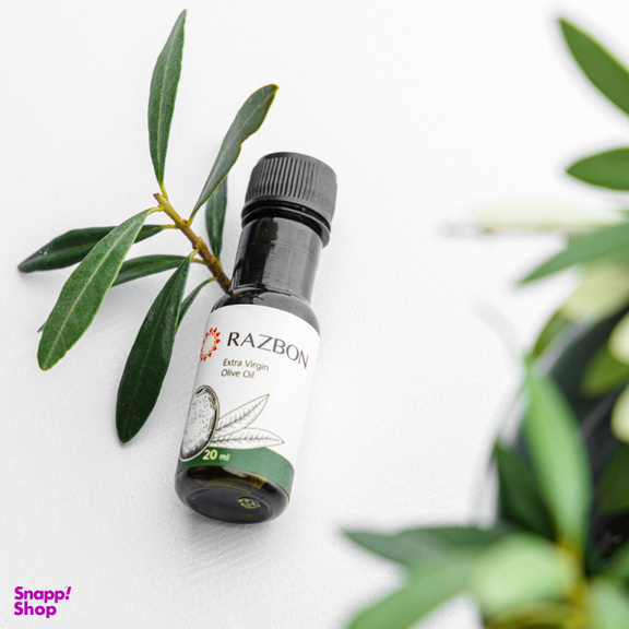 روغن زیتون فرابکر پریمیوم رزبن حجم 20 میلی لیتر بسته 12 عددی