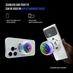 فن خنک کننده موبایل فلای دیجی مدل B8X