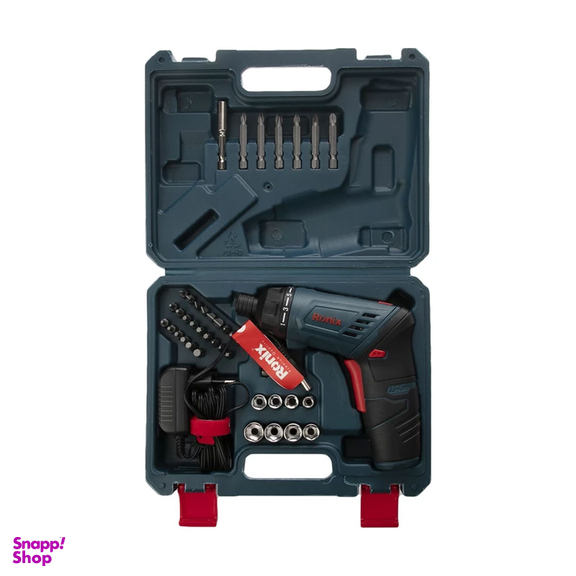 پیچ گوشتی شارژی رونیکس کد 8530