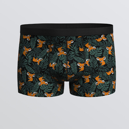 شورت مردانه ال سی وایکیکی مدل TURK165 مجموعه سه عددی