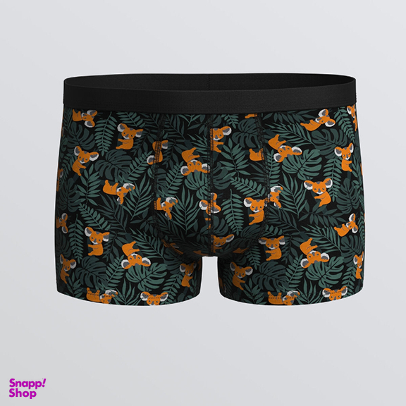 شورت مردانه ال سی وایکیکی مدل TURK165 مجموعه سه عددی