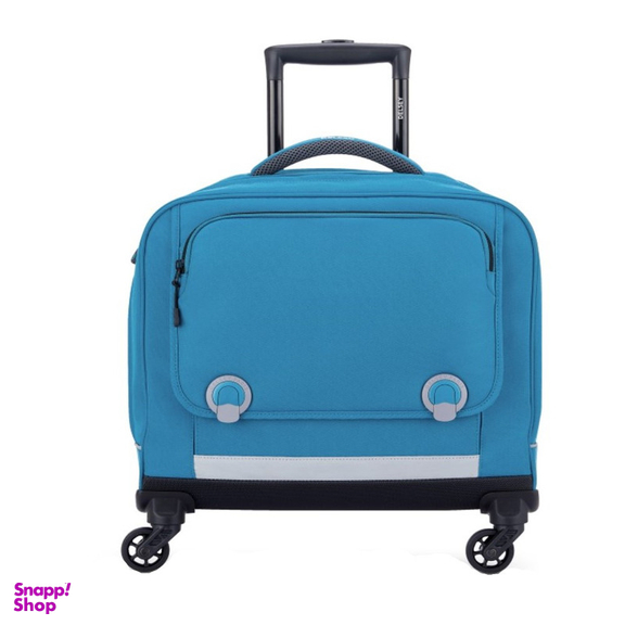 کیف چرخدار دلسی مدل مدرسه ای کد 339145232