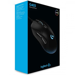 ماوس سیم دار گیمینگ لاجیتک مدل G403