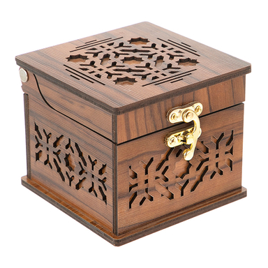 جعبه هدیه هم آدیس مدل آذین کد bf-009-G