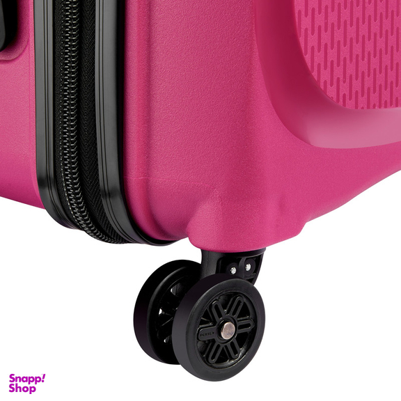 چمدان دلسی مدل بلمونت پلاس کد 3861 سایز بزرگ و متوسط مجموعه 2 عددی