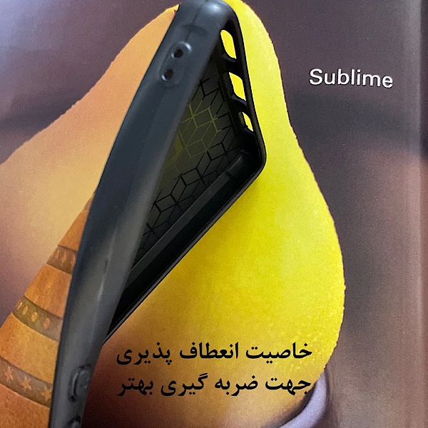 کاور گوشی موبایل رز باد مدل MRM13-2 مناسب سامسونگ Galaxy A13 4G / A32 5G / M32 5G