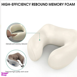 ماساژور گردن مدل U-Shaped Pillow