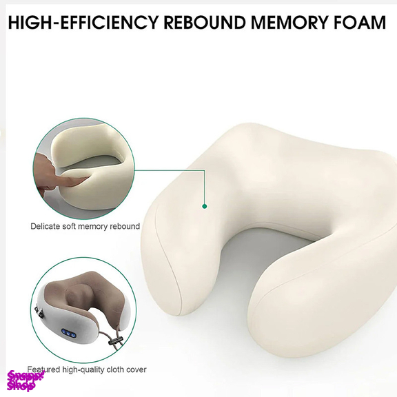 ماساژور گردن مدل U-Shaped Pillow