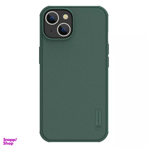 کاور نیلکین مدل Super Frosted Shield Pro مناسب برای گوشی موبایل اپل iPhone 13 / 14