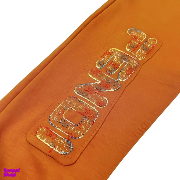 ست دو تکه نوزاد به آوران طرح فندی