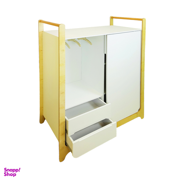 کمد لباس نیمو چوبک مدل رافا کد 37280