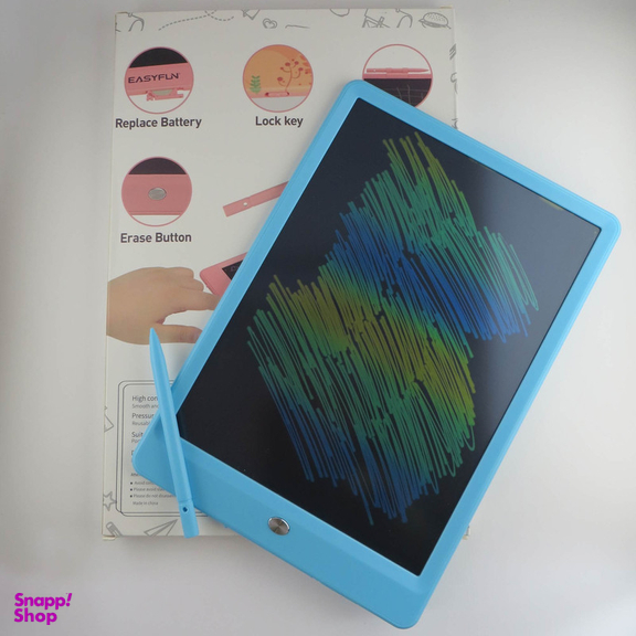 کاغذ دیجیتالی 10 اینچ مدل Colorful