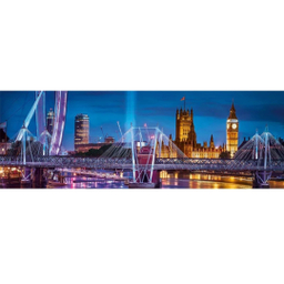 پازل 1000 تکه کلمنتونی مدل panorama-London کد 39485