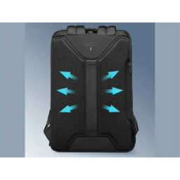 کوله پشتی لپ تاپ بنج کد 2913 مناسب لپ تاپ تا 15.6 اینچ / آی پد 12.9 اینچ