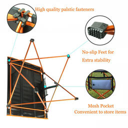میز سفری تاشو مدل APD