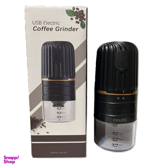 آسیاب قهوه شارژی کراپس مدل SW210