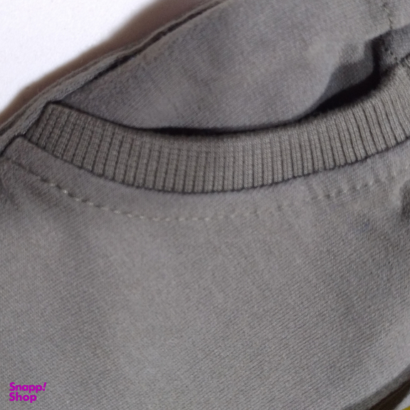 شلوار اسلش دورس بهشاد طرح Polo کد b003310 رنگ سبز صدری