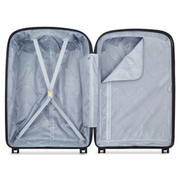 چمدان دلسی مدل بلمونت پلاس کد 3861 سایز بزرگ و متوسط مجموعه 2 عددی
