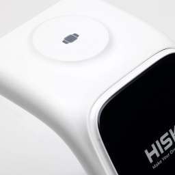 شارژر 5 کار بی سیم هیسکا مدل  HISKA HR-09