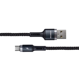 کابل تبدیل USB به microUSB کینگ استار مدل K325A طول 1 متر