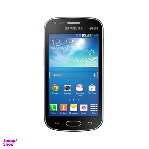 گوشی موبایل سامسونگ مدل Galaxy S Duos دو سیم کارت ظرفیت 4 گیگابایت رم 768 مگابایت