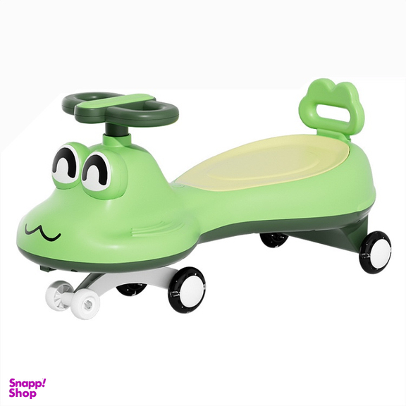 سه چرخه لوپ کار مدل غورباقه کد 4400