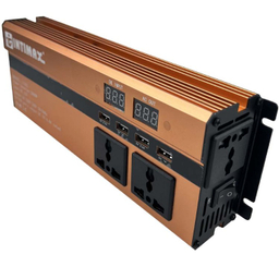 مبدل برق خودرو 2000 وات اینتیمکث مدل 1102