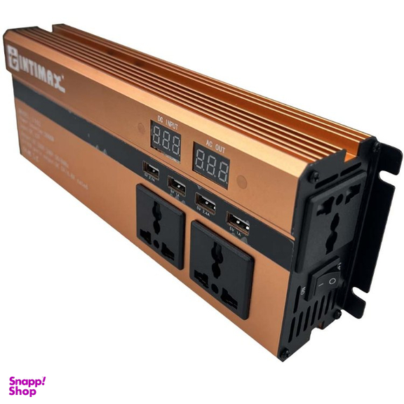 مبدل برق خودرو 2000 وات اینتیمکث مدل 1102