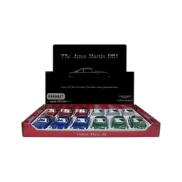 ماشین بازی کینزمارت مدل استون مارتین کد KT5406