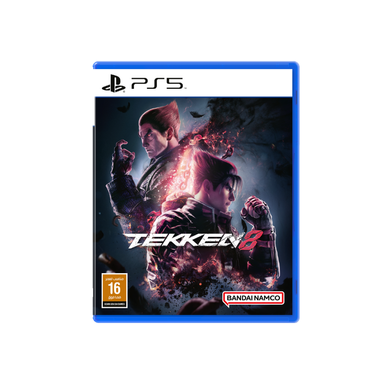 بازی Tekken 8 نامکو مخصوص PS5