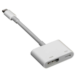 مبدل Lightning به Digital Av اپل (Apple) مدل Md826