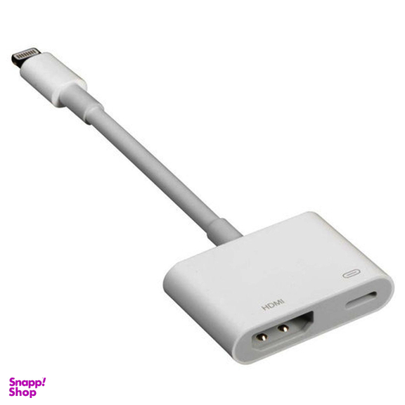 مبدل Lightning به Digital Av اپل (Apple) مدل Md826