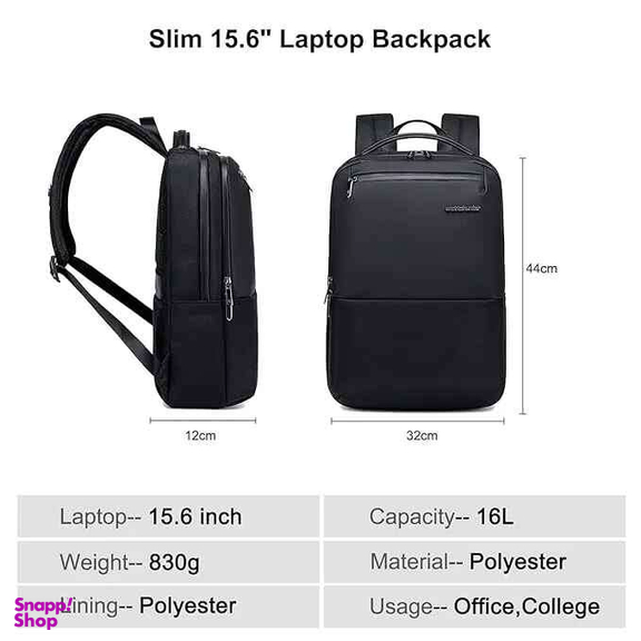 کوله پشتی آرکتیک هانتر کد ARH00681