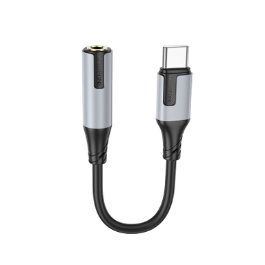 کابل دیتا Type-C به Jack 3.5mm بروفون مدل BV19