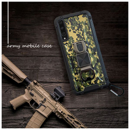 کاور فشن مدل Anti Shock مناسب برای گوشی موبایل هوآوی Y9s /X9 Pro به همراه قلاب آویز