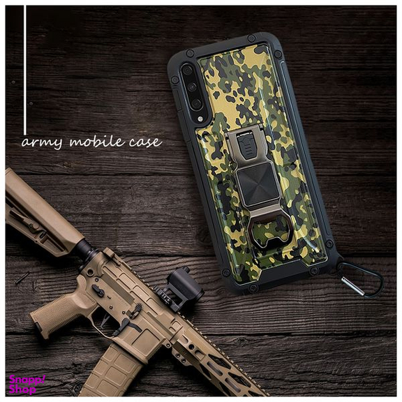 کاور فشن مدل Anti Shock مناسب برای گوشی موبایل هوآوی Y9s /X9 Pro به همراه قلاب آویز