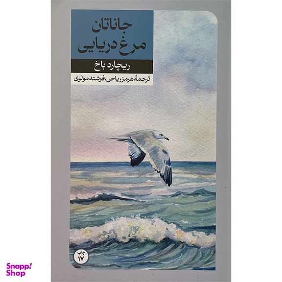 کتاب جاناتان مرغ دريايی اثر ريچارد باخ نشر امير كبير
