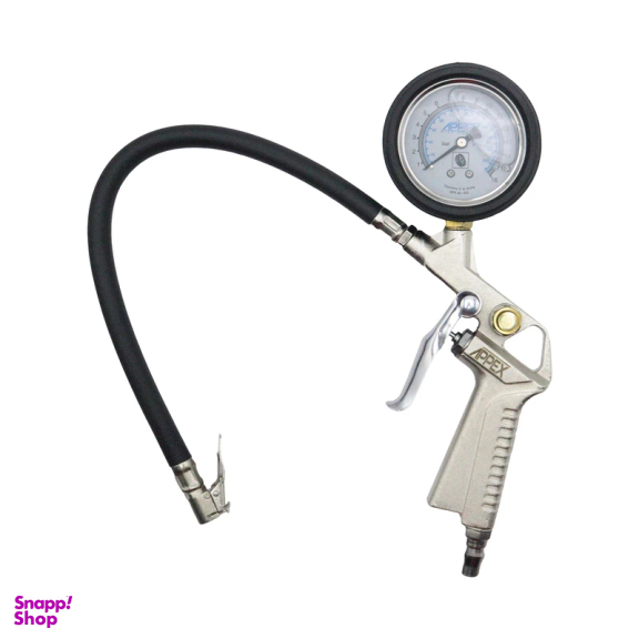 گیج باد تفنگی اپکس مدل روغنی کد YP-APX-4007