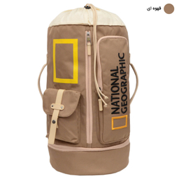 کوله پشتی نشنال جئوگرافیک مدل CYLINDER N27700