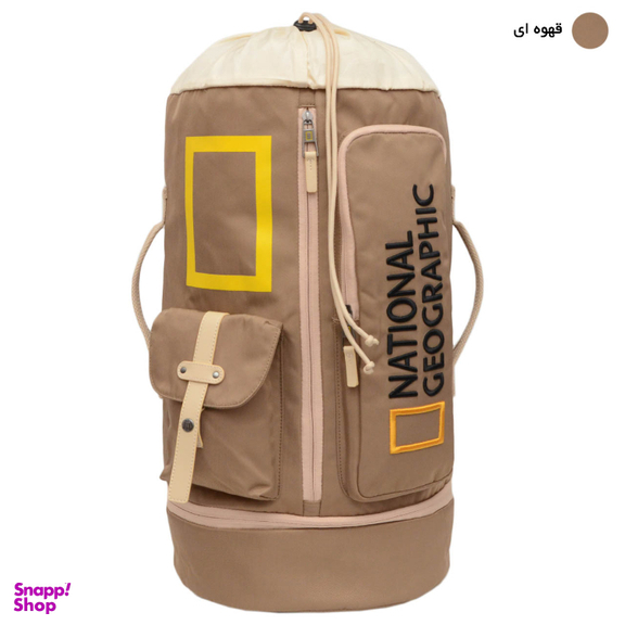 کوله پشتی نشنال جئوگرافیک مدل CYLINDER N27700