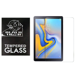 محافظ صفحه نمایش شیشه ای بلک تایگر مناسب برای تبلت سامسونگ Galaxy Tab A 10.1 2019 SM /T515