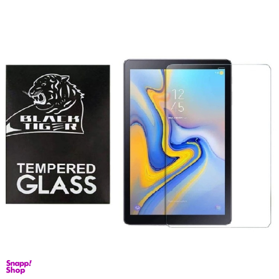 محافظ صفحه نمایش شیشه ای بلک تایگر مناسب برای تبلت سامسونگ Galaxy Tab A 10.1 2019 SM /T515
