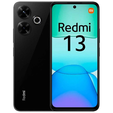 گوشی موبایل شیائومی مدل Redmi 13 4G دو سیم کارت ظرفیت 256 گیگابایت رم 8 گیگابایت