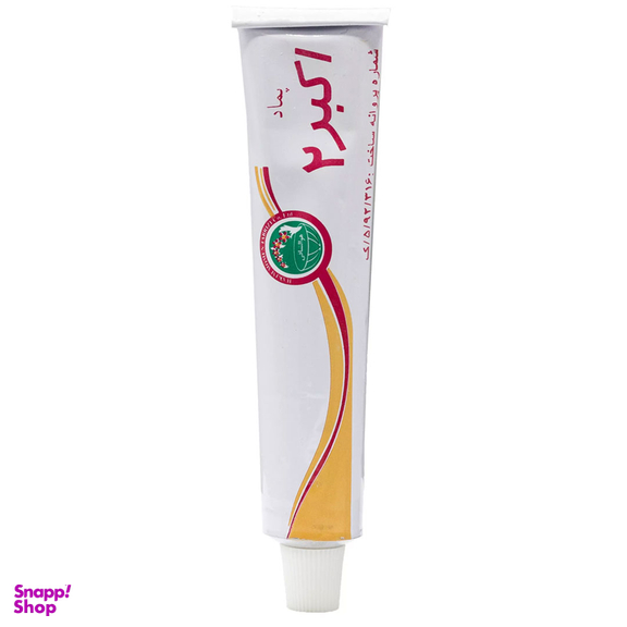 پماد گیاهی ضد درد حکیم مومن تبریزی مدل اکبر 2 وزن ۳۰ گرم