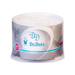 دی وی دی خام دکتر دیتا مدل DR50 بسته 50 عددی