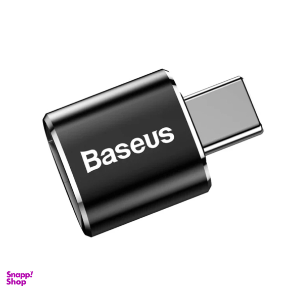 مبدل USB به USB-C باسئوس مدل CATOTG-01